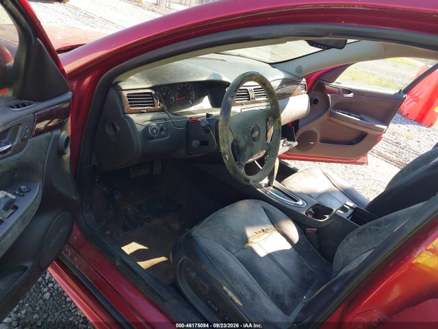 Chevrolet Impala Limited Ltz 2014 2G1WC5E32E1177560 Image 11