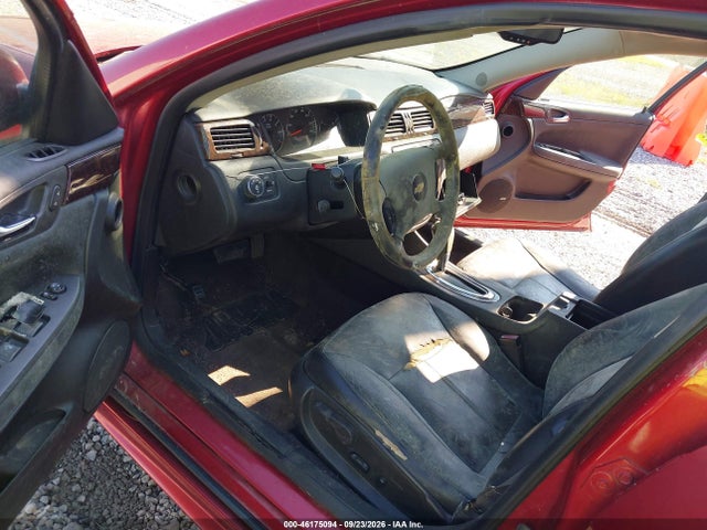 Chevrolet Impala Limited Ltz 2014 2G1WC5E32E1177560 Image 7