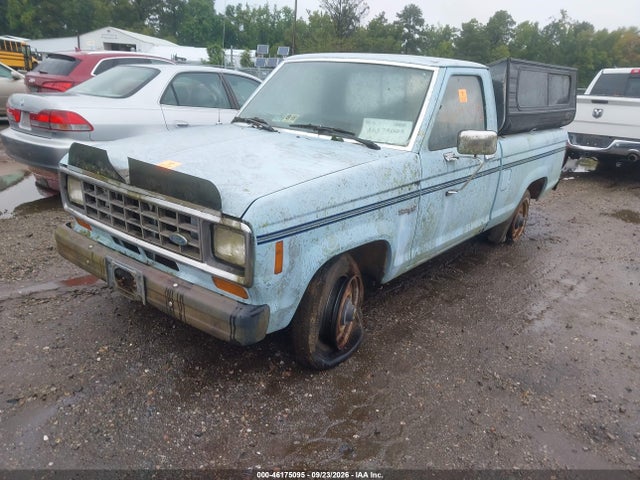 46175095 :رقم المزاد ، 1FTBR10A4EUD11380 vin ، 1984 Ford Ranger مزاد بيع