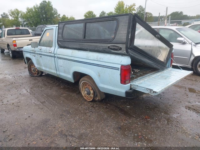46175095 :رقم المزاد ، 1FTBR10A4EUD11380 vin ، 1984 Ford Ranger مزاد بيع