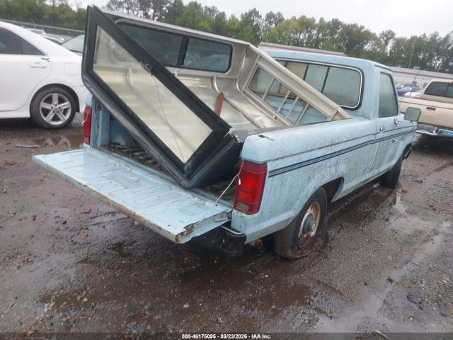 46175095 :رقم المزاد ، 1FTBR10A4EUD11380 vin ، 1984 Ford Ranger مزاد بيع