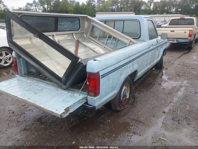 46175095 :رقم المزاد ، 1FTBR10A4EUD11380 vin ، 1984 Ford Ranger مزاد بيع