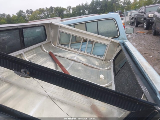 46175095 :رقم المزاد ، 1FTBR10A4EUD11380 vin ، 1984 Ford Ranger مزاد بيع