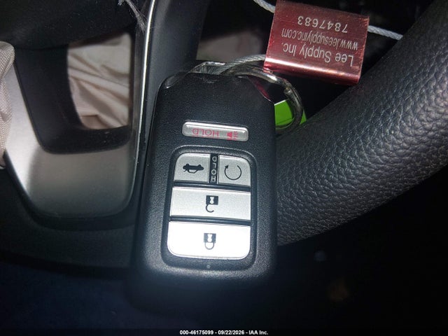 Продаж на аукціоні авто 2019 Honda Accord Ex, vin: 1HGCV1F42KA002863, номер лоту: 46175099