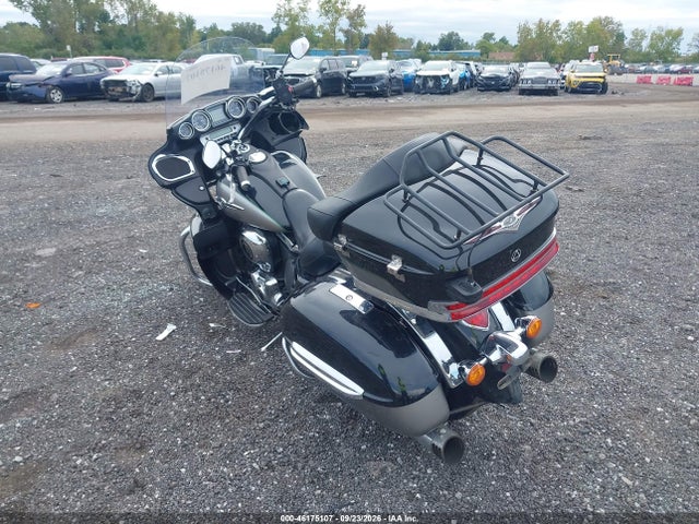2016 Kawasaki Vn1700 B მანქანა იყიდება აუქციონზე, vin: JKBVNRB19GA012238, აუქციონის ნომერი: 46175107