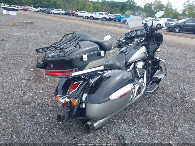 2016 Kawasaki Vn1700 B მანქანა იყიდება აუქციონზე, vin: JKBVNRB19GA012238, აუქციონის ნომერი: 46175107