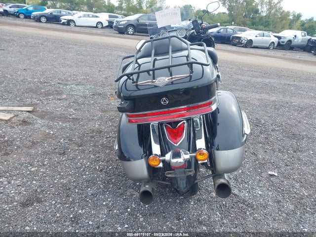 2016 Kawasaki Vn1700 B მანქანა იყიდება აუქციონზე, vin: JKBVNRB19GA012238, აუქციონის ნომერი: 46175107