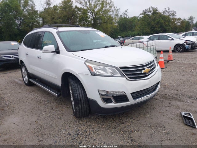 Aukcja sprzedaży 2016 Chevrolet Traverse 1lt, vin: 1GNKVGKD4GJ285039, numer aukcji: 46175114