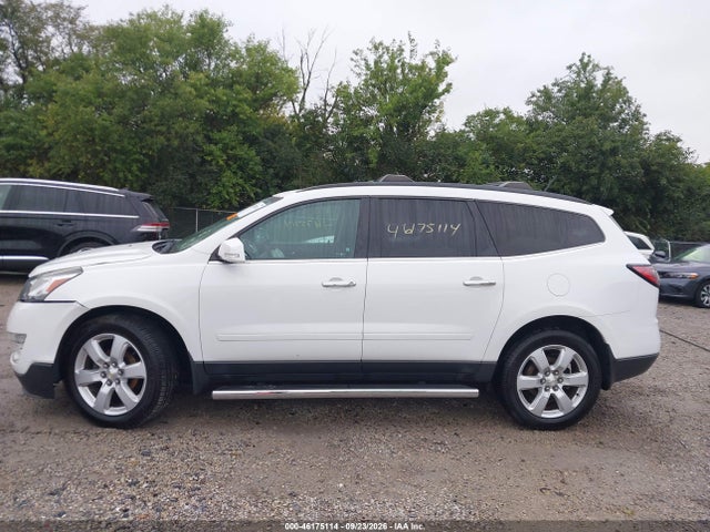 Aukcja sprzedaży 2016 Chevrolet Traverse 1lt, vin: 1GNKVGKD4GJ285039, numer aukcji: 46175114