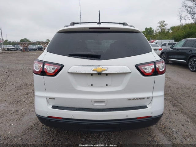 Aukcja sprzedaży 2016 Chevrolet Traverse 1lt, vin: 1GNKVGKD4GJ285039, numer aukcji: 46175114