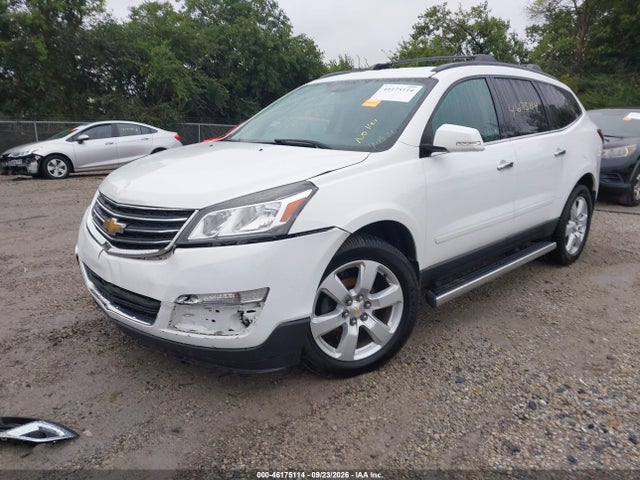 Aukcja sprzedaży 2016 Chevrolet Traverse 1lt, vin: 1GNKVGKD4GJ285039, numer aukcji: 46175114