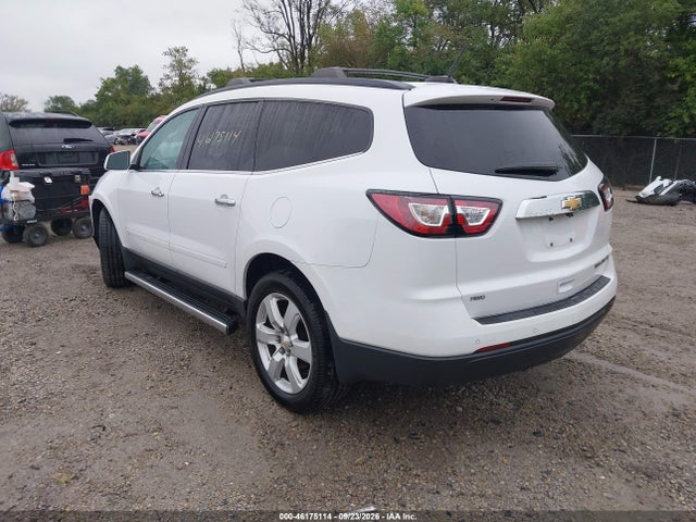 Aukcja sprzedaży 2016 Chevrolet Traverse 1lt, vin: 1GNKVGKD4GJ285039, numer aukcji: 46175114