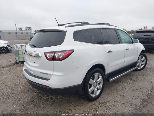 Aukcja sprzedaży 2016 Chevrolet Traverse 1lt, vin: 1GNKVGKD4GJ285039, numer aukcji: 46175114