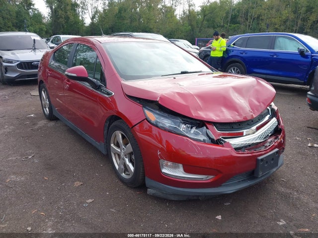 Aukcja sprzedaży 2013 Chevrolet Volt, vin: 1G1RB6E40DU120243, numer aukcji: 46175117