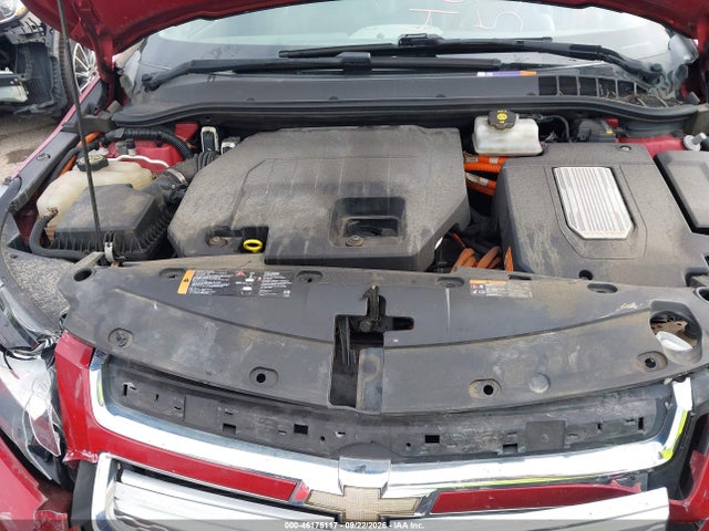 Aukcja sprzedaży 2013 Chevrolet Volt, vin: 1G1RB6E40DU120243, numer aukcji: 46175117