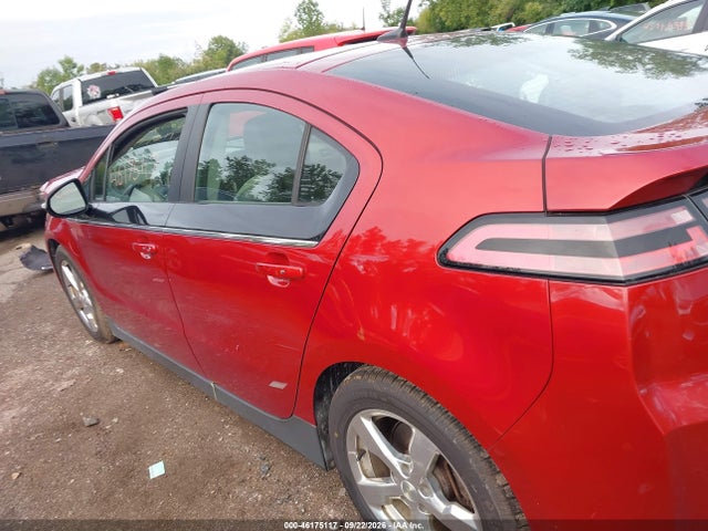 Aukcja sprzedaży 2013 Chevrolet Volt, vin: 1G1RB6E40DU120243, numer aukcji: 46175117