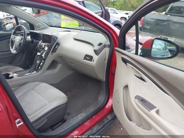 Aukcja sprzedaży 2013 Chevrolet Volt, vin: 1G1RB6E40DU120243, numer aukcji: 46175117