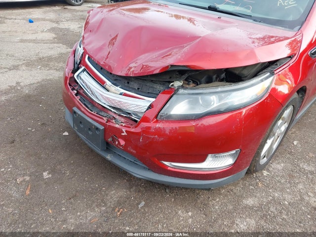 Aukcja sprzedaży 2013 Chevrolet Volt, vin: 1G1RB6E40DU120243, numer aukcji: 46175117