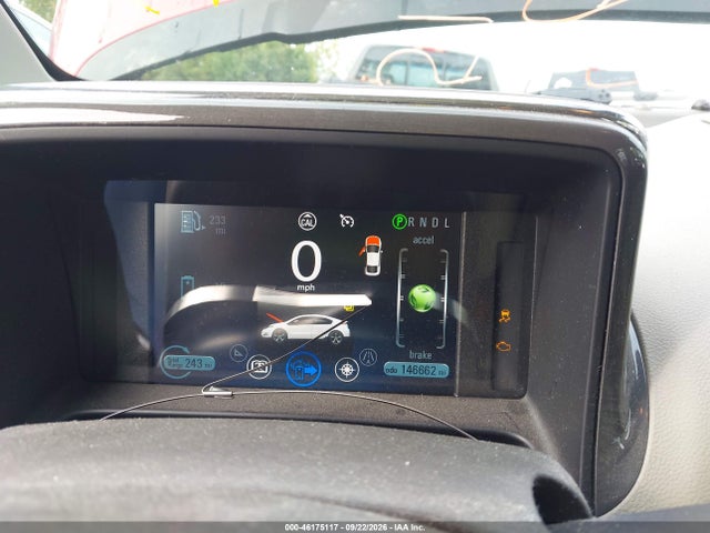 Aukcja sprzedaży 2013 Chevrolet Volt, vin: 1G1RB6E40DU120243, numer aukcji: 46175117