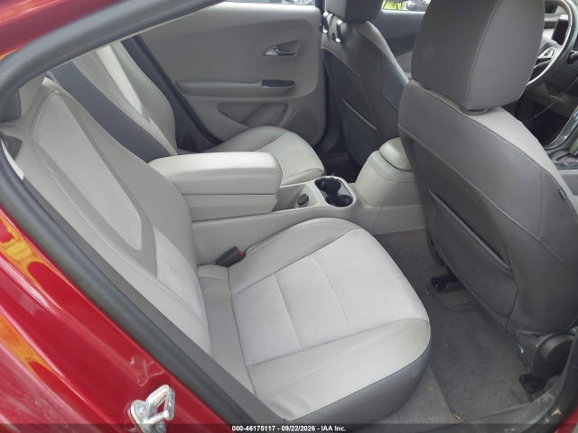 Aukcja sprzedaży 2013 Chevrolet Volt, vin: 1G1RB6E40DU120243, numer aukcji: 46175117
