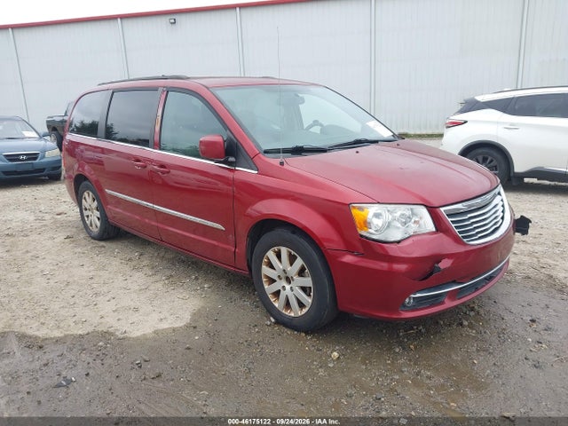 Aukcja sprzedaży 2015 Chrysler Town & Country Touring, vin: 2C4RC1BG9FR695592, numer aukcji: 46175122