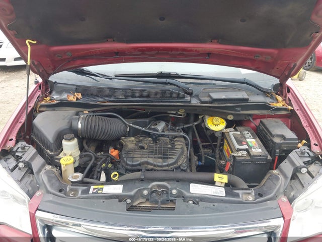 46175122 :رقم المزاد ، 2C4RC1BG9FR695592 vin ، 2015 Chrysler Town & Country Touring مزاد بيع