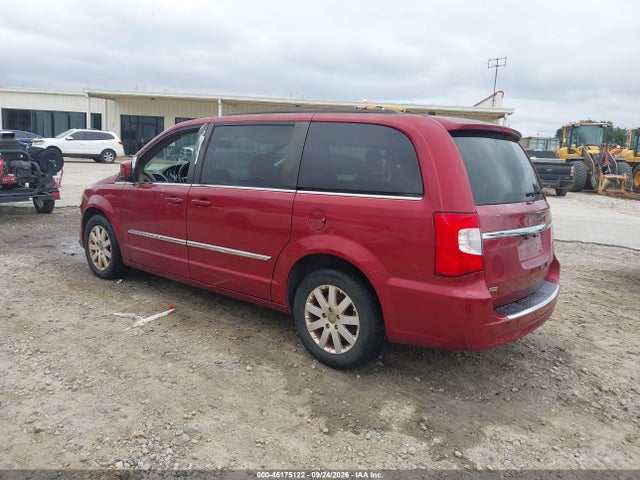 46175122 :رقم المزاد ، 2C4RC1BG9FR695592 vin ، 2015 Chrysler Town & Country Touring مزاد بيع