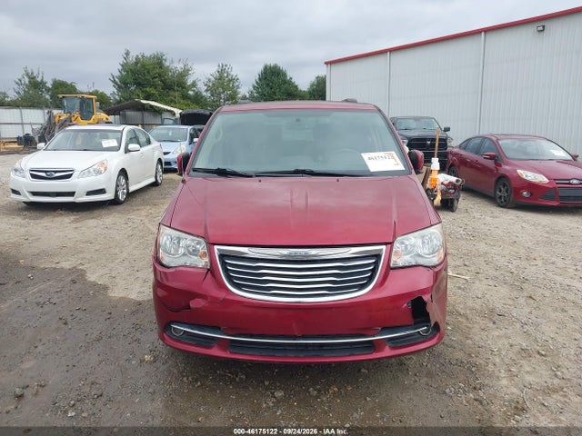 46175122 :رقم المزاد ، 2C4RC1BG9FR695592 vin ، 2015 Chrysler Town & Country Touring مزاد بيع