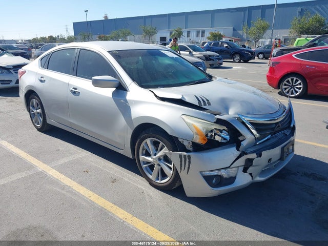 Продаж на аукціоні авто 2013 Nissan Altima 2.5 Sv, vin: 1N4AL3AP6DN450050, номер лоту: 46175124