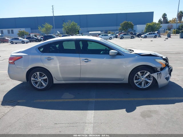Продаж на аукціоні авто 2013 Nissan Altima 2.5 Sv, vin: 1N4AL3AP6DN450050, номер лоту: 46175124