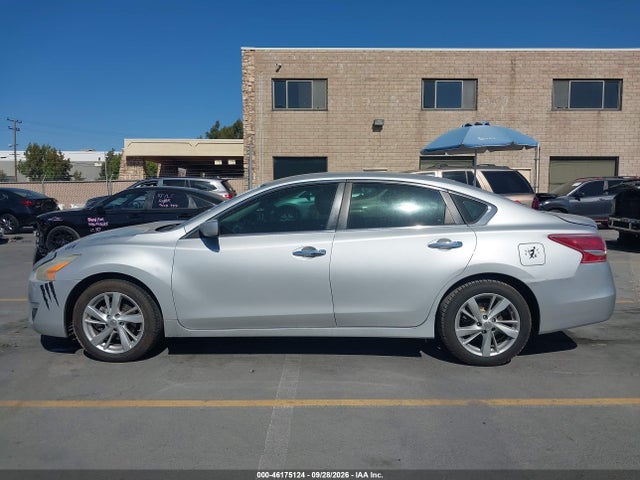 Продаж на аукціоні авто 2013 Nissan Altima 2.5 Sv, vin: 1N4AL3AP6DN450050, номер лоту: 46175124