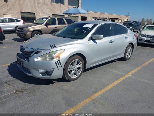 Продаж на аукціоні авто 2013 Nissan Altima 2.5 Sv, vin: 1N4AL3AP6DN450050, номер лоту: 46175124