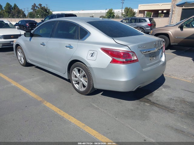 Продаж на аукціоні авто 2013 Nissan Altima 2.5 Sv, vin: 1N4AL3AP6DN450050, номер лоту: 46175124
