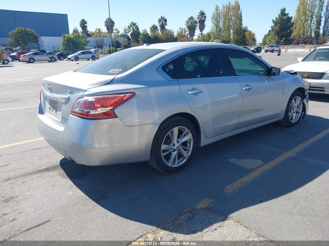 Продаж на аукціоні авто 2013 Nissan Altima 2.5 Sv, vin: 1N4AL3AP6DN450050, номер лоту: 46175124
