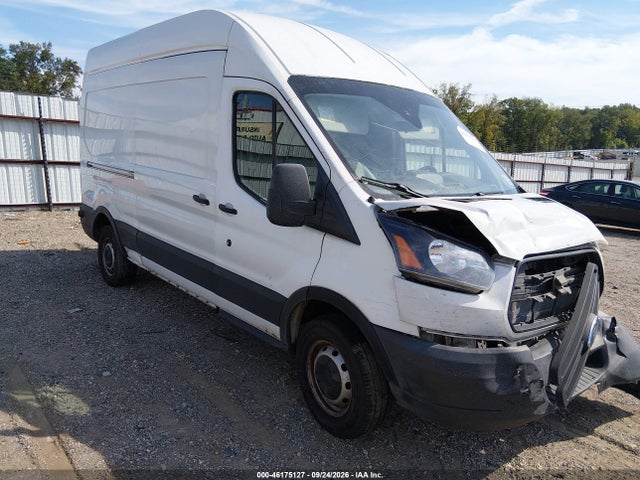 2019 Ford Transit-250 მანქანა იყიდება აუქციონზე, vin: 1FTYR2XM1KKB11077, აუქციონის ნომერი: 46175127