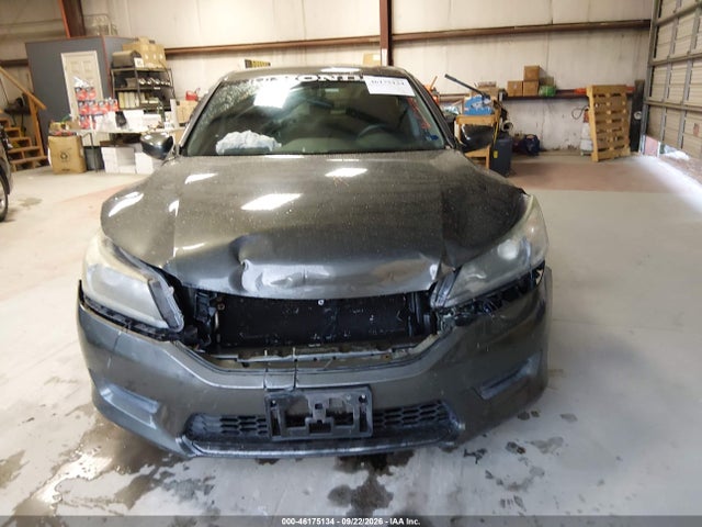 Продаж на аукціоні авто 2015 Honda Accord Lx, vin: 1HGCR2F30FA053477, номер лоту: 46175134