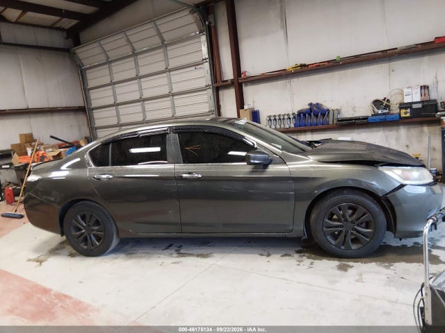 Продаж на аукціоні авто 2015 Honda Accord Lx, vin: 1HGCR2F30FA053477, номер лоту: 46175134