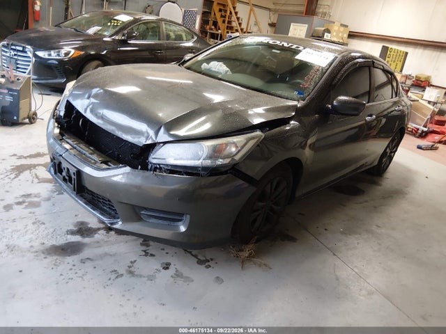 Продаж на аукціоні авто 2015 Honda Accord Lx, vin: 1HGCR2F30FA053477, номер лоту: 46175134
