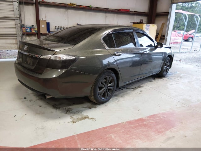 Продаж на аукціоні авто 2015 Honda Accord Lx, vin: 1HGCR2F30FA053477, номер лоту: 46175134