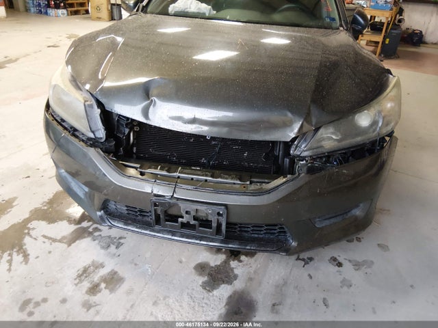 Продаж на аукціоні авто 2015 Honda Accord Lx, vin: 1HGCR2F30FA053477, номер лоту: 46175134