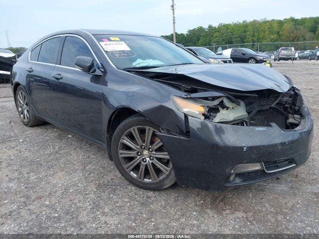 Продаж на аукціоні авто 2013 Acura Tl 3.5 Special Edition, vin: 19UUA8F37DA018351, номер лоту: 46175135