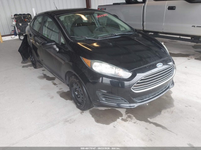 46175147 :رقم المزاد ، 3FADP4AJ8GM144551 vin ، 2016 Ford Fiesta S مزاد بيع