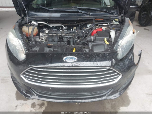 Продаж на аукціоні авто 2016 Ford Fiesta S, vin: 3FADP4AJ8GM144551, номер лоту: 46175147