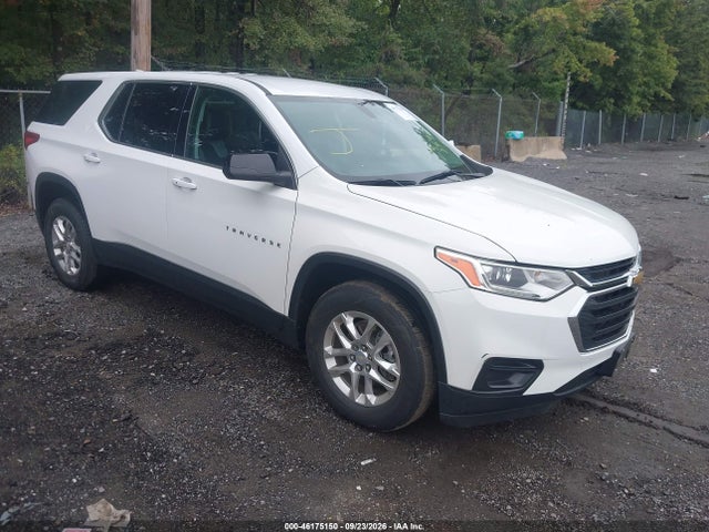 Продажа на аукционе авто 2021 Chevrolet Traverse Ls, vin: 1GNERFKW6MJ176588, номер лота: 46175150