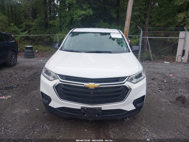 Продажа на аукционе авто 2021 Chevrolet Traverse Ls, vin: 1GNERFKW6MJ176588, номер лота: 46175150