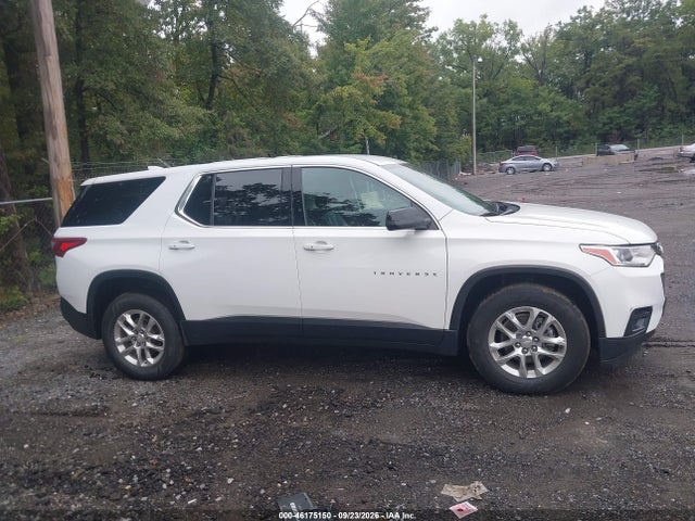 Продажа на аукционе авто 2021 Chevrolet Traverse Ls, vin: 1GNERFKW6MJ176588, номер лота: 46175150