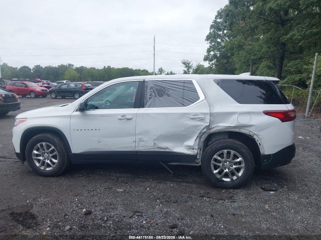 Продажа на аукционе авто 2021 Chevrolet Traverse Ls, vin: 1GNERFKW6MJ176588, номер лота: 46175150