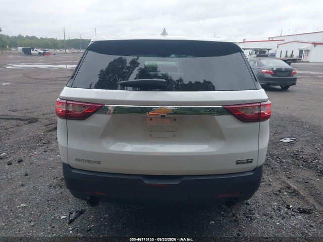 Продажа на аукционе авто 2021 Chevrolet Traverse Ls, vin: 1GNERFKW6MJ176588, номер лота: 46175150