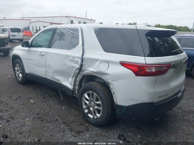 Продажа на аукционе авто 2021 Chevrolet Traverse Ls, vin: 1GNERFKW6MJ176588, номер лота: 46175150