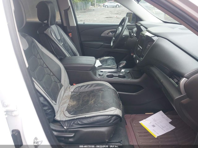 Продажа на аукционе авто 2021 Chevrolet Traverse Ls, vin: 1GNERFKW6MJ176588, номер лота: 46175150